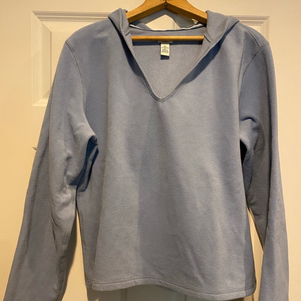 Bass Stretch Fleece Hoodie